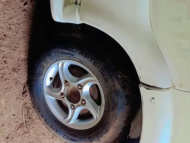 Used Mahindra Scorpio [2009-2014] VLX 2WD AT BS-IV in Nashik