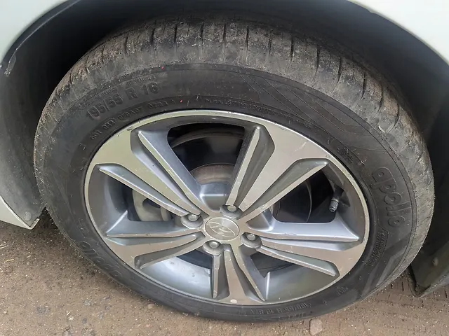 Used Hyundai Verna [2017-2020] SX 1.6 CRDi in Indore