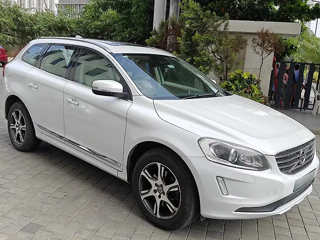 Used 2014 Volvo XC60 in Hyderabad