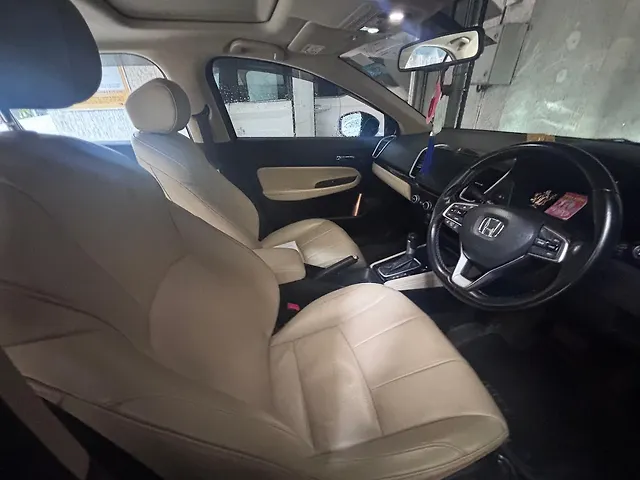 Used Honda All New City [2020-2023] ZX CVT Petrol in Thane