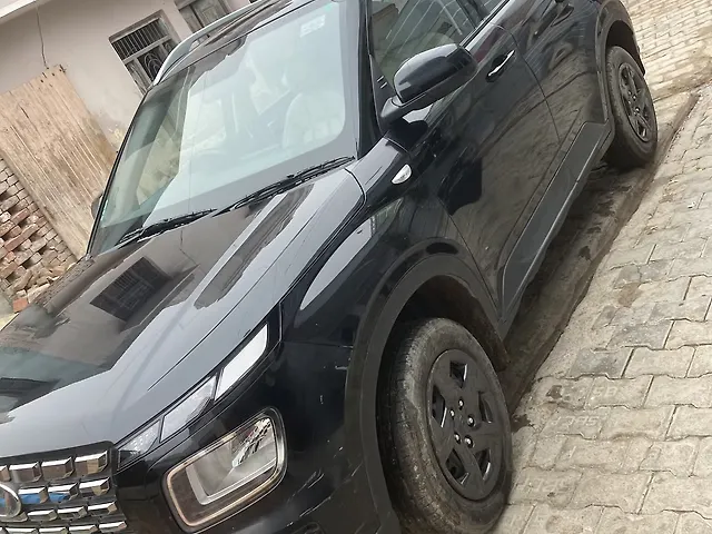 Used Hyundai Venue [2023-2025] S Plus 1.2 Petrol MT [2024-2025] in Hansi