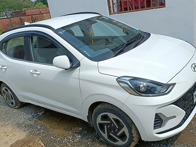 Used Hyundai Grand i10 Nios Asta AMT 1.2 Kappa VTVT [2023] in Satna