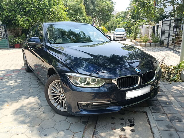 Used 2012 BMW 3-Series in Hyderabad