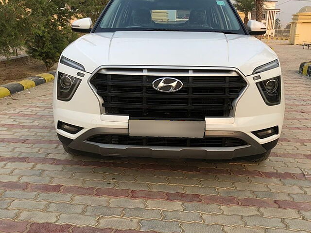 Used Hyundai Creta [2020-2023] E 1.5 Diesel [2020-2022] in Sirsa