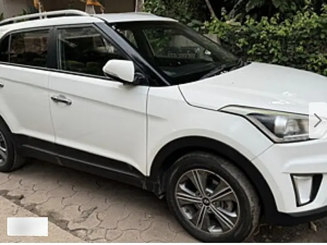 Used 2018 Hyundai Creta in Indore