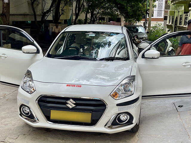 Used Maruti Suzuki Dzire VXi CNG in Hyderabad