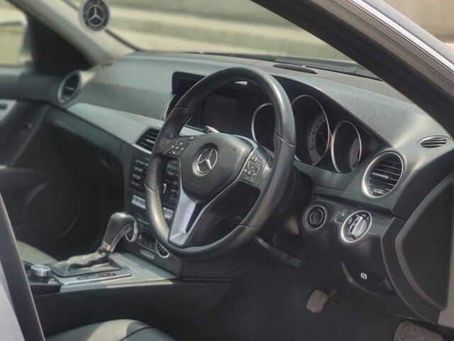 Used Mercedes-Benz C-Class [2011-2014] 220 BlueEfficiency in Ahmedabad