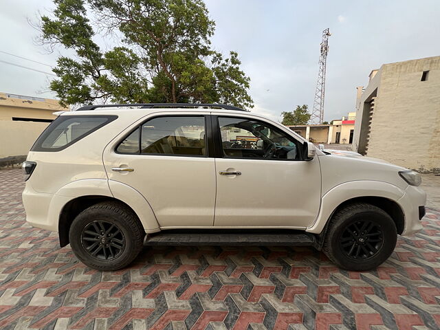 Used Toyota Fortuner [2012-2016] 3.0 4x2 MT in Bathinda