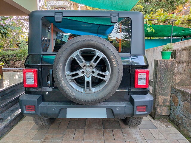 Used Mahindra Thar LX Hard Top Diesel MT in Thrissur