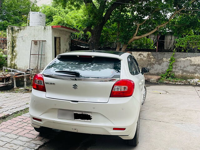 Used Maruti Suzuki Baleno [2015-2019] Delta 1.3 in Faridabad