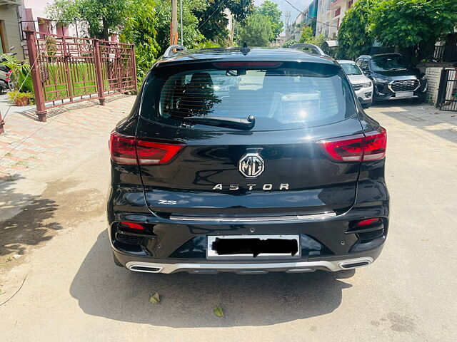 Used MG Astor Sharp EX 1.5 MT [2022-2023] in Chandigarh