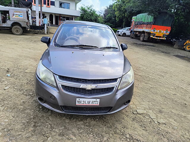 Used 2014 Chevrolet Sail Sedan in Latur