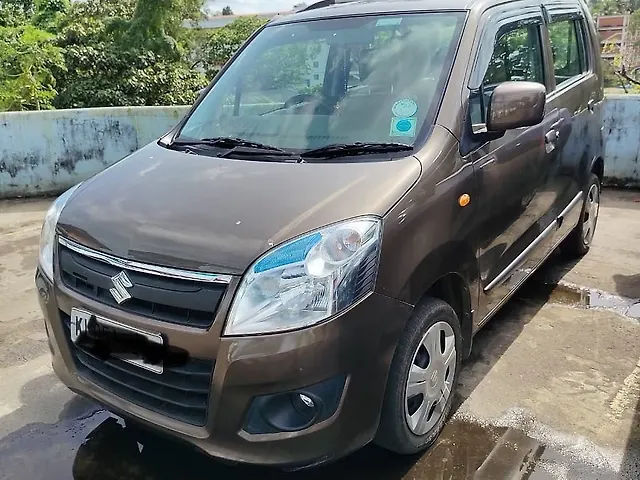 Used 2018 Maruti Suzuki Wagon R in Kottayam