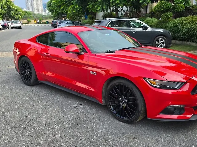 Used 2016 Ford Mustang in Gurgaon