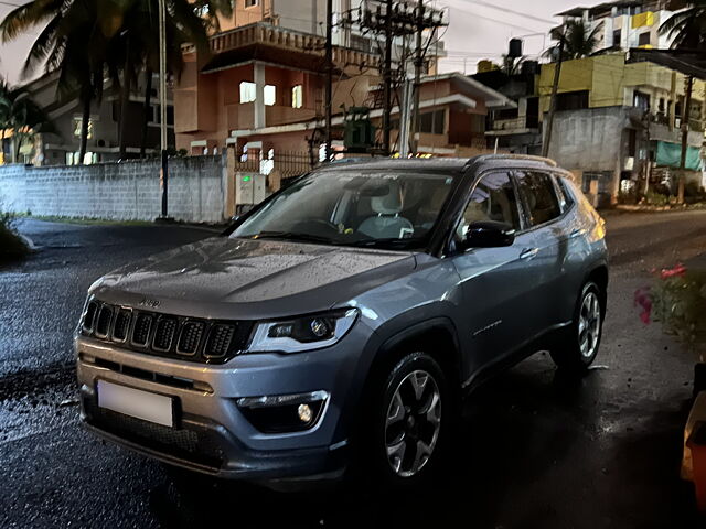 Used 2018 Jeep Compass in Belgaum