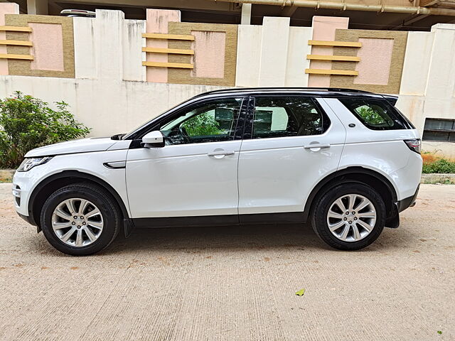 Used Land Rover Discovery Sport [2015-2017] HSE Luxury in Bangalore