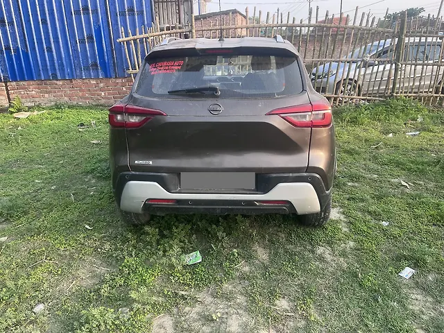 Used Nissan Magnite [2020-2024] XV Turbo [2020] in Saharsa