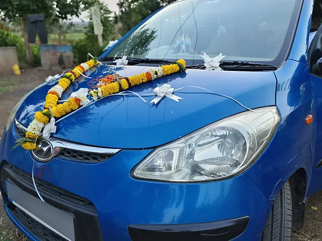 Used Hyundai i10 [2007-2010] Asta 1.2 in Nashik