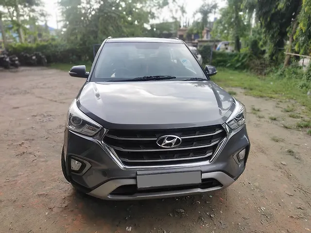 Used 2018 Hyundai Creta in Dibrugarh
