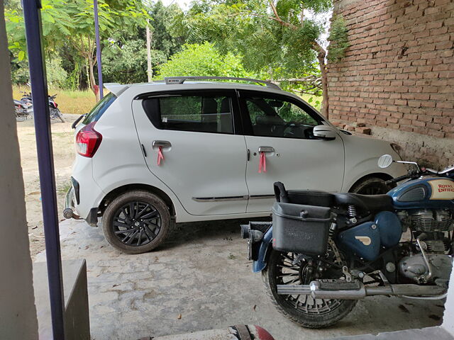 Used 2024 Maruti Suzuki Celerio in Muzaffurpur