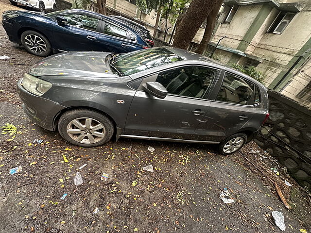 Used Volkswagen Polo [2012-2014] Highline1.2L (D) in Mumbai