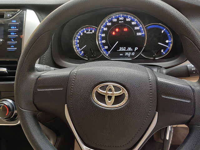 Used Toyota Yaris J CVT [2018-2020] in Mumbai