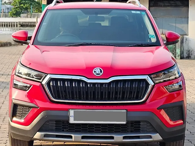 Used 2023 Skoda Kushaq in Kochi
