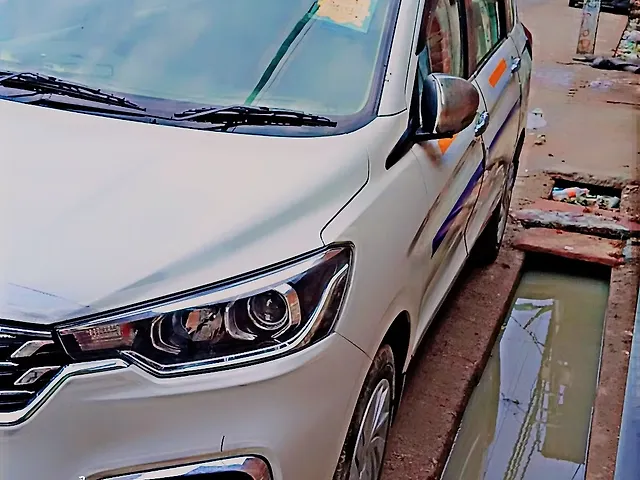 Used Maruti Suzuki Ertiga VXi (O) CNG in Ghaziabad
