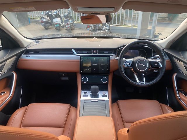 Used Jaguar F-Pace S R-Dynamic 2.0 Diesel [2021-2023] in Bangalore