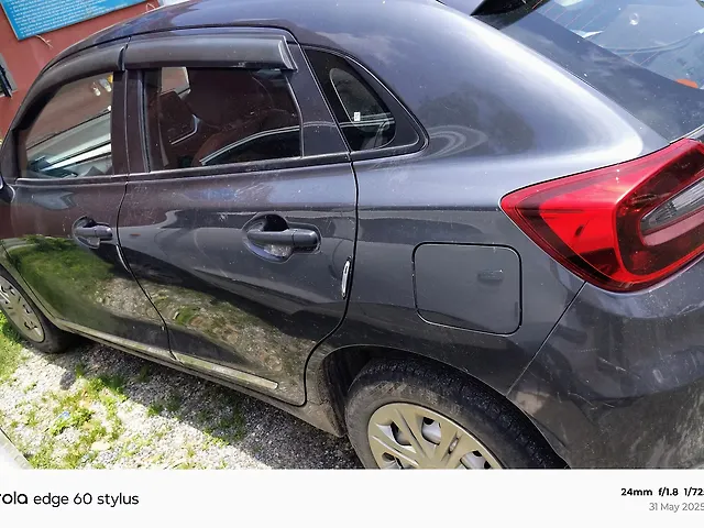 Used Maruti Suzuki Baleno Sigma MT [2023] in Rudrapur