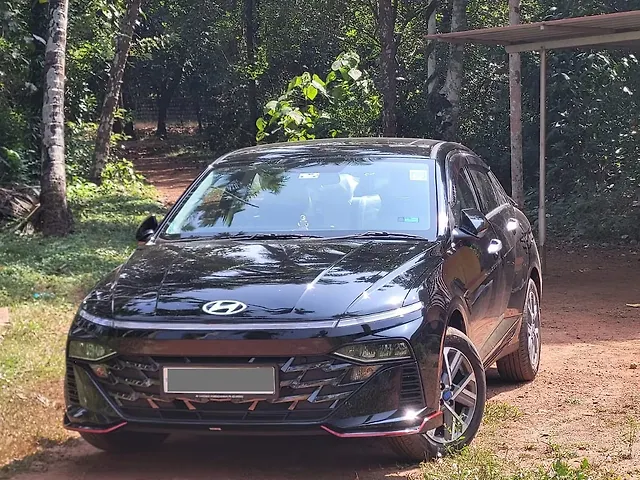 Used 2024 Hyundai Verna in Mumbai