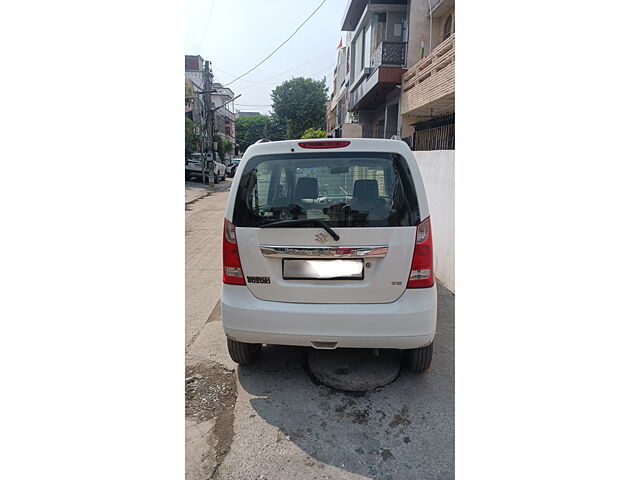 Used Maruti Suzuki Wagon R 1.0 [2014-2019] VXI in Ambala Cantt