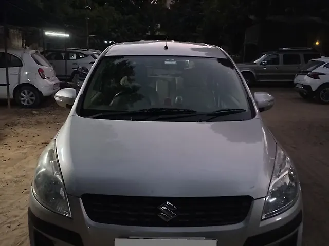 Used 2015 Maruti Suzuki Ertiga in Jaipur