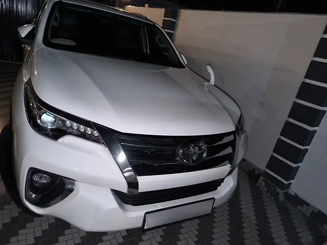 Used 2019 Toyota Fortuner in Rohtak
