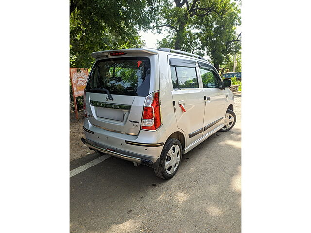 Used Maruti Suzuki Wagon R 1.0 [2014-2019] VXI in Gwalior