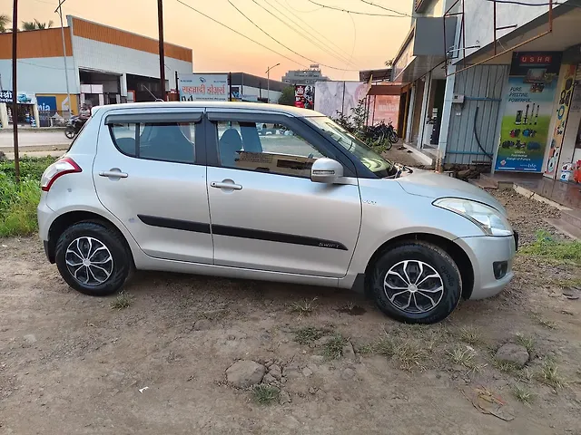 Used 2012 Maruti Suzuki Swift in Sangli