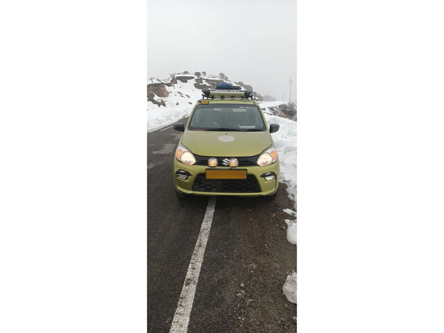 Used Maruti Suzuki Alto 800 VXi in South Sikkim