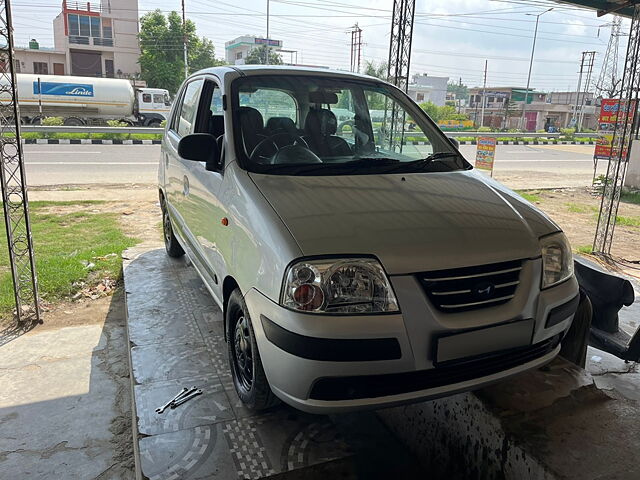 Used 2007 Hyundai Santro in Dehradun