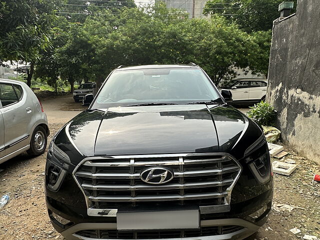 Used Hyundai Creta [2020-2023] SX 1.5 Petrol Executive in Gurgaon