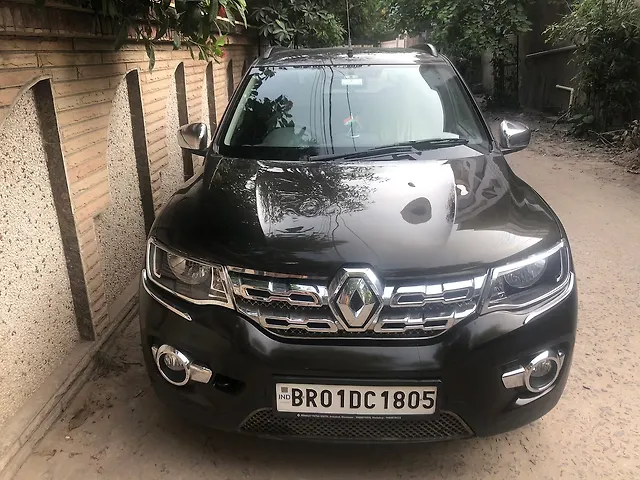 Used Renault Kwid [2015-2019] 1.0 RXT [2016-2019] in Patna