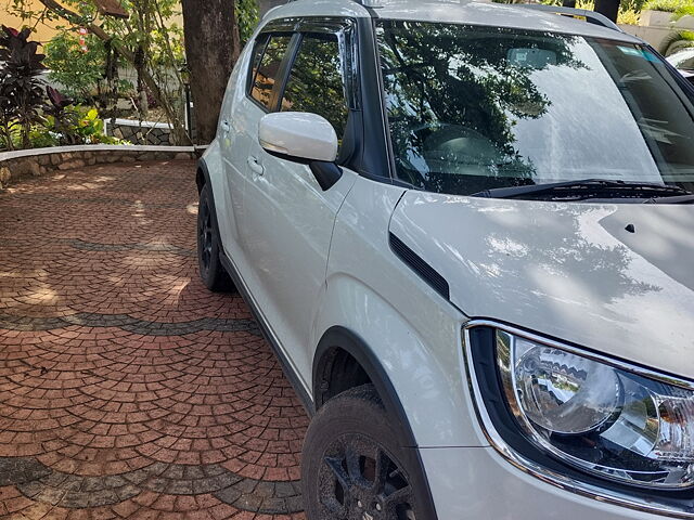 Used Maruti Suzuki Ignis Zeta 1.2 AMT in Thiruvananthapuram