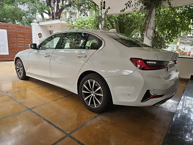 Used BMW 3 Series Gran Limousine [2021-2023] 320Ld Luxury Line in Raipur