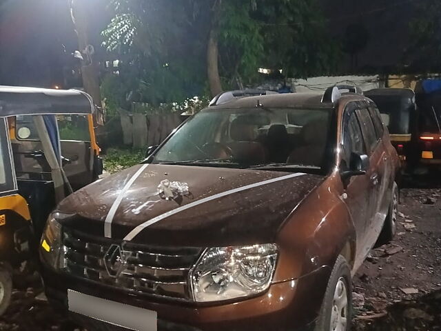 Used Renault Duster [2012-2015] RxE Petrol in Mumbai