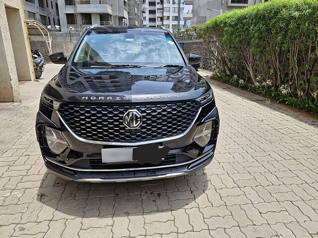 Used 2021 MG Hector Plus in Nashik