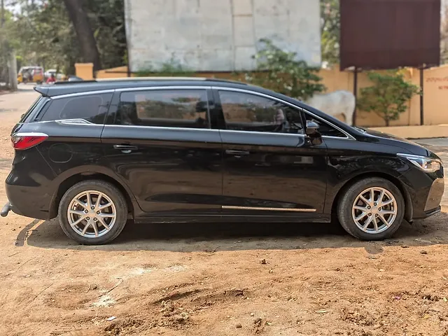 Used 2023 BYD e6 in Hyderabad Used 2023 BYD e6 in Hyderabad