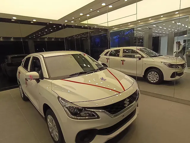 Used Maruti Suzuki Baleno Sigma MT [2023-2025] in Chittorgarh