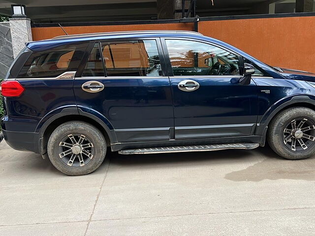 Used Tata Hexa [2017-2019] XT 4x2 7 STR in Hyderabad