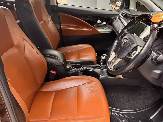 Used 2018 Toyota Innova Crysta in Hyderabad Used 2018 Toyota Innova Crysta in Hyderabad