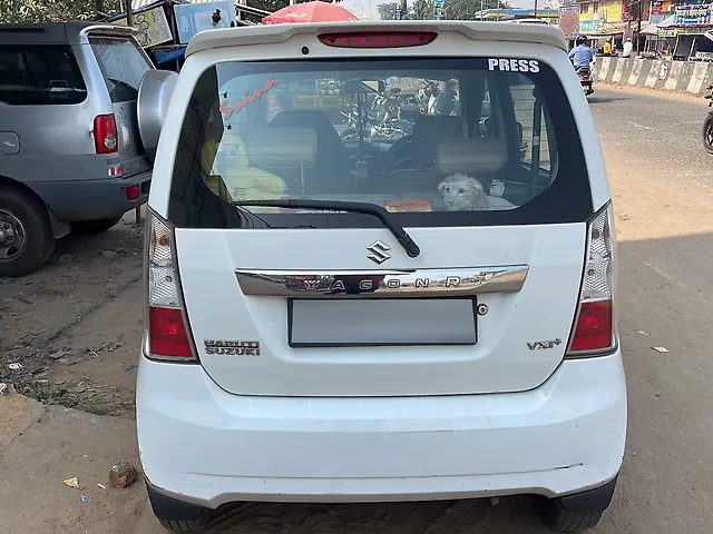 Used Maruti Suzuki Wagon R 1.0 [2014-2019] VXI+ (O) in Bhubaneswar