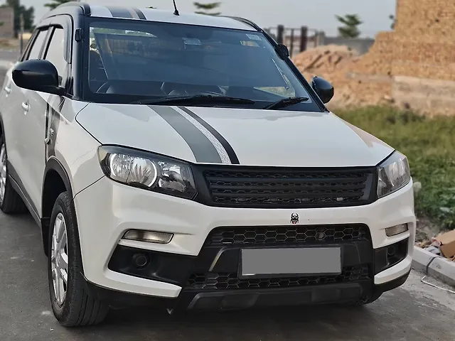 Used 2018 Maruti Suzuki Vitara Brezza in Abohar